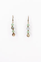 Load image into Gallery viewer, Mari Earrings - Amazonite Mix