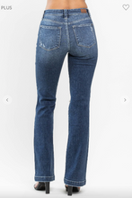 Load image into Gallery viewer, Mid Rise Bootcut Jeans - Plus Size - ONLY 1 LEFT! SIZE 24W