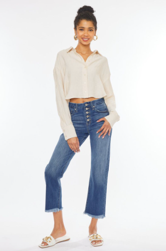 KanCan Jeans KC7392M - ONLY 2 LEFT! SIZES 0 & 1