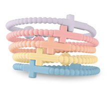 Load image into Gallery viewer, Jesus Bracelet - Bloom - 5 Pack