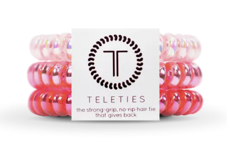 Teleties - Small Hair Ties - LOTS Of Colors To Choose From!