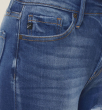 Load image into Gallery viewer, KanCan High Rise Ankle Skinny Jeans