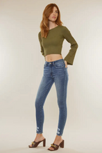 Load image into Gallery viewer, KanCan Hailey High Rise Super Skinny Jeans