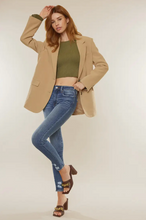 Load image into Gallery viewer, KanCan Hailey High Rise Super Skinny Jeans
