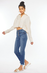 KanCan Jeans KC7392M - ONLY 2 LEFT! SIZES 0 & 1