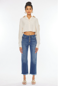 KanCan Jeans KC7392M - ONLY 2 LEFT! SIZES 0 & 1