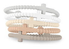 Load image into Gallery viewer, Jesus Bracelet - Serene - 5 Pack