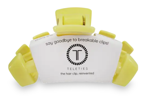 Teleties - Tiny Clip - LOTS of Colors to Choose From!