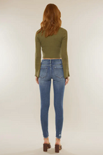 Load image into Gallery viewer, KanCan Hailey High Rise Super Skinny Jeans
