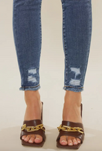 Load image into Gallery viewer, KanCan Hailey High Rise Super Skinny Jeans