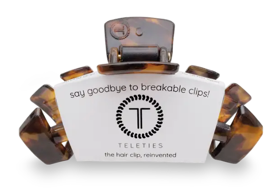 Teleties - Medium Clip - LOTS of Colors to Choose From!