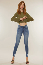 Load image into Gallery viewer, KanCan Hailey High Rise Super Skinny Jeans