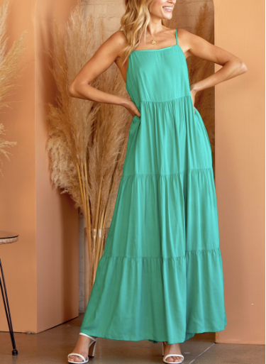 Plus Emerald Maxi - ONLY 1X LEFT!